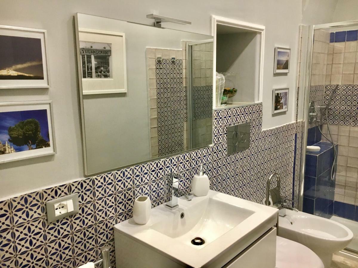 Apartament Dimora Del Papa Katania Zewnętrze zdjęcie