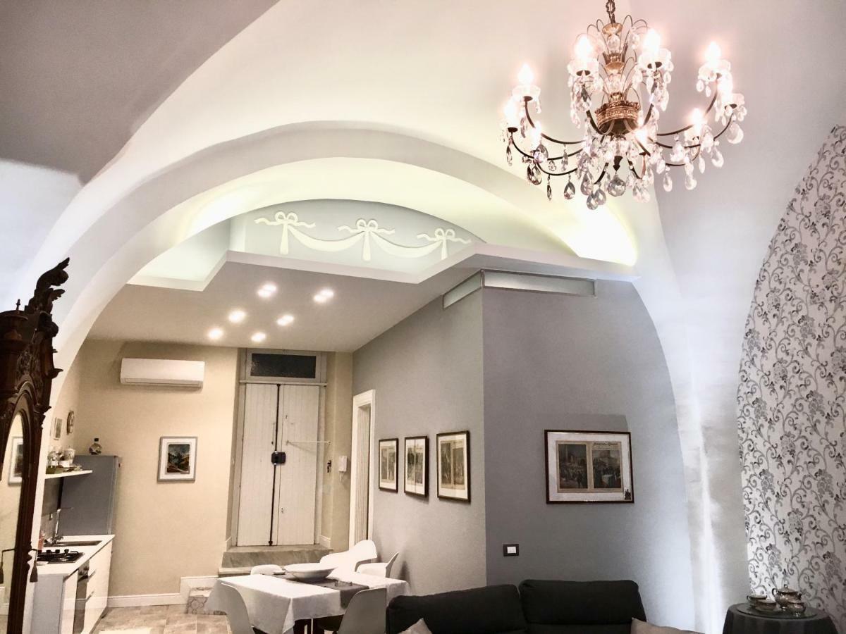 Apartament Dimora Del Papa Katania Zewnętrze zdjęcie