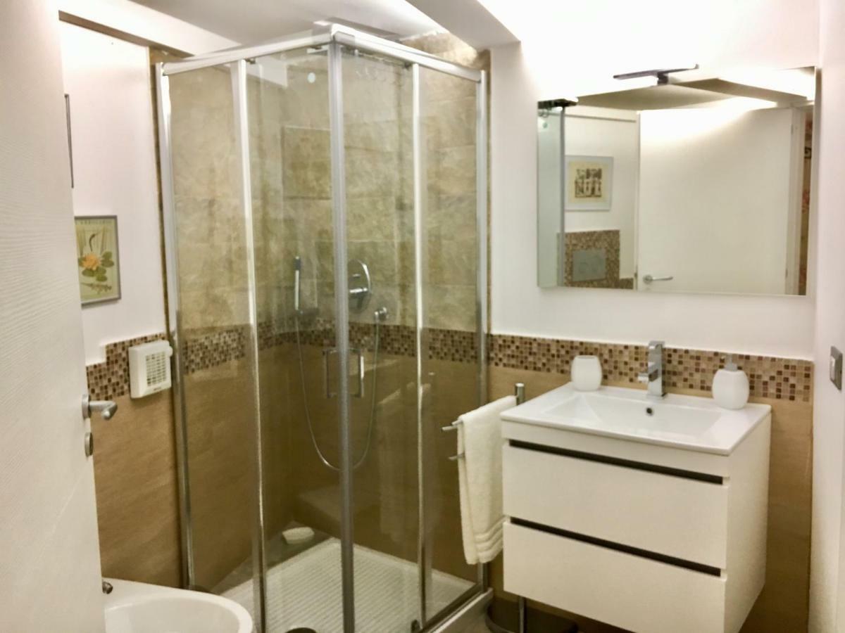 Apartament Dimora Del Papa Katania Zewnętrze zdjęcie