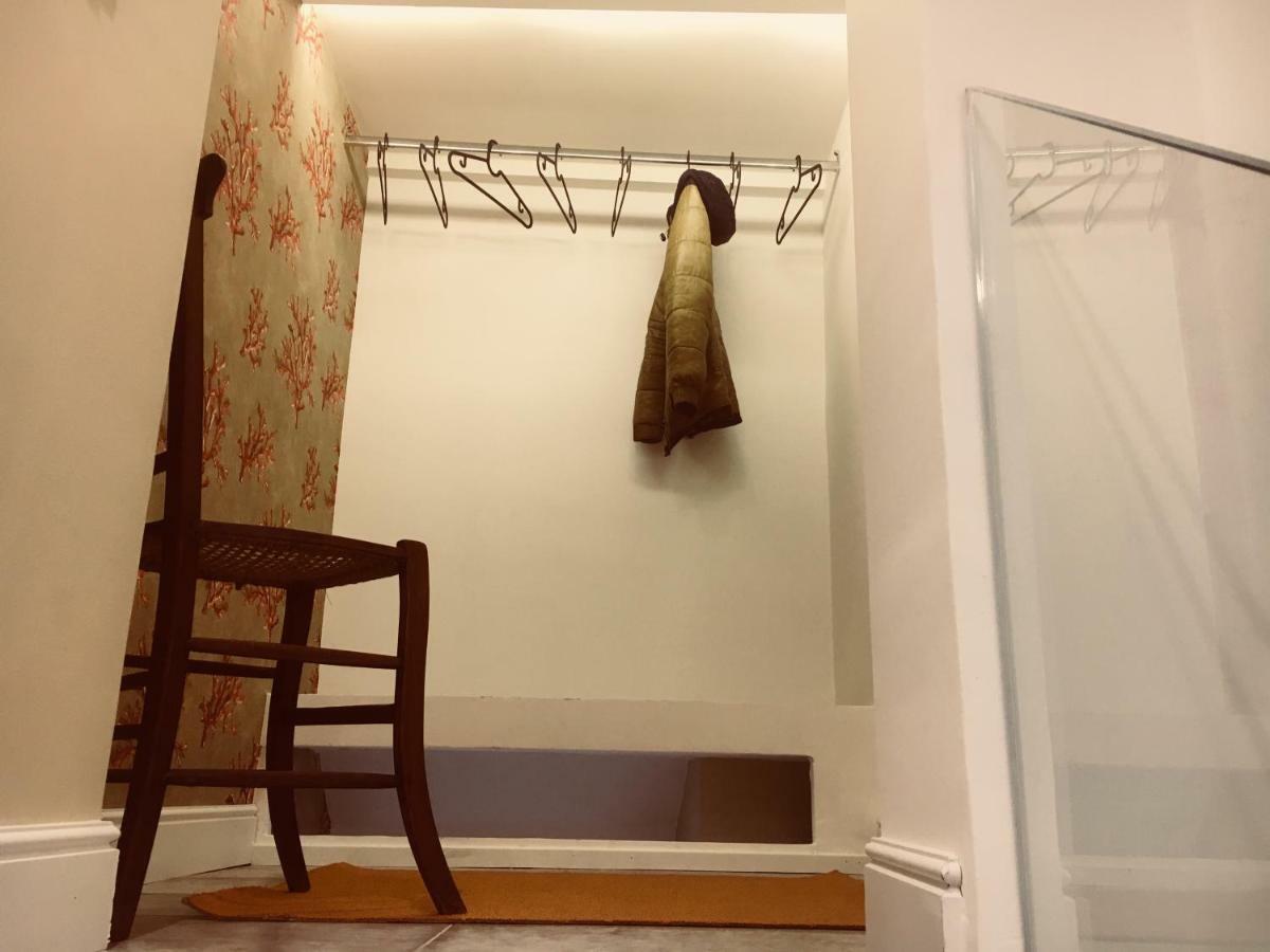 Apartament Dimora Del Papa Katania Zewnętrze zdjęcie