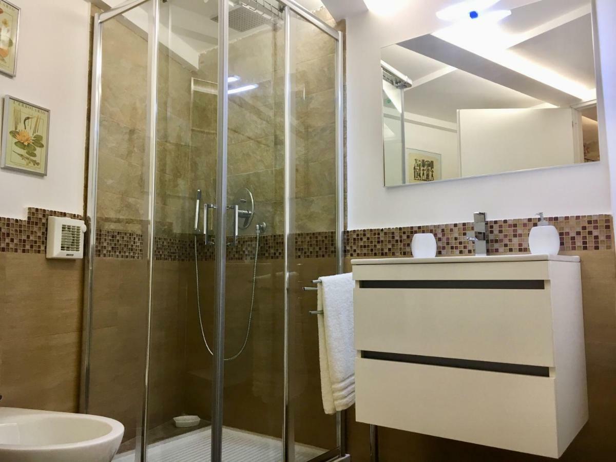 Apartament Dimora Del Papa Katania Zewnętrze zdjęcie