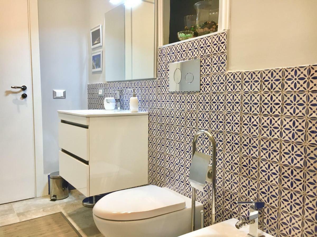 Apartament Dimora Del Papa Katania Zewnętrze zdjęcie
