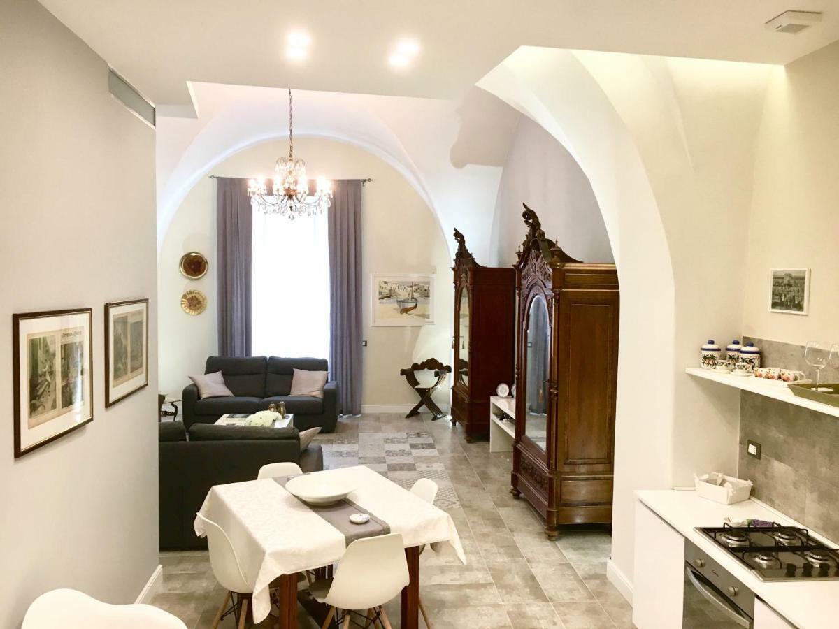 Apartament Dimora Del Papa Katania Zewnętrze zdjęcie