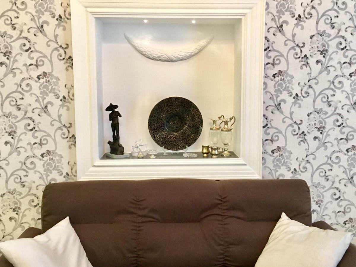 Apartament Dimora Del Papa Katania Zewnętrze zdjęcie