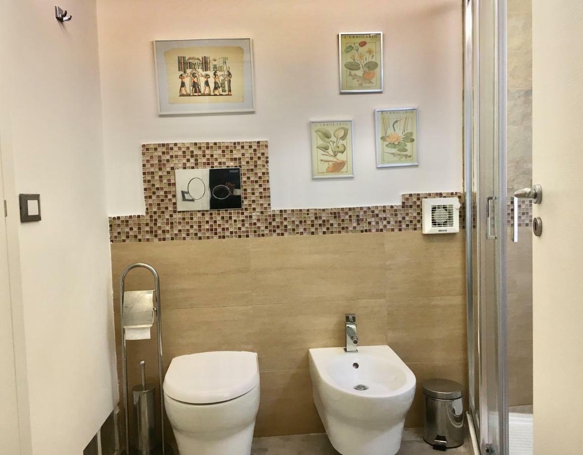 Apartament Dimora Del Papa Katania Zewnętrze zdjęcie