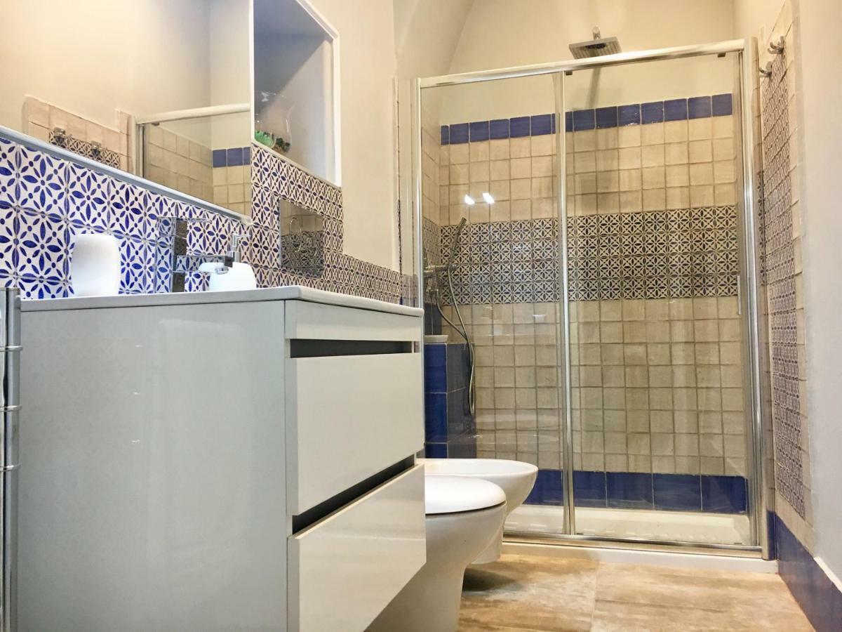Apartament Dimora Del Papa Katania Zewnętrze zdjęcie