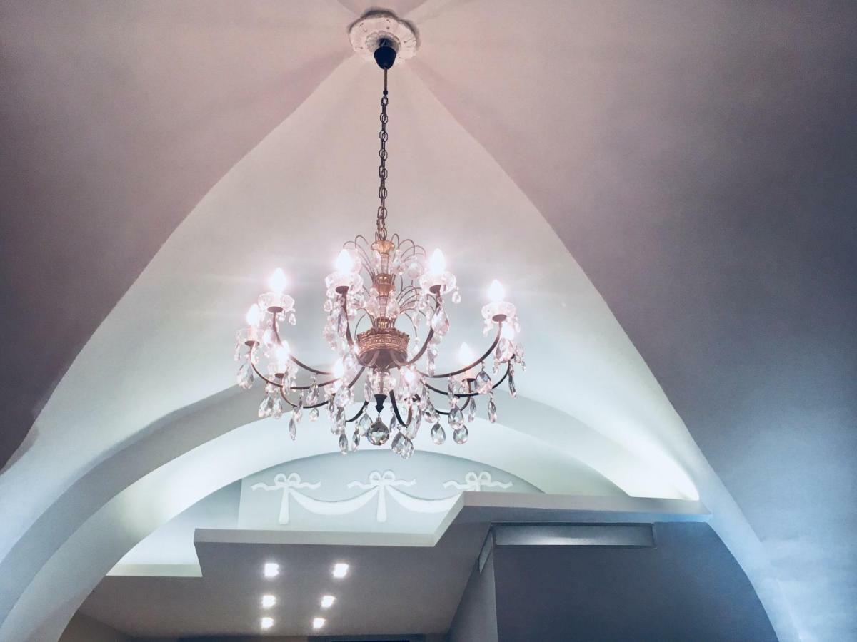 Apartament Dimora Del Papa Katania Zewnętrze zdjęcie