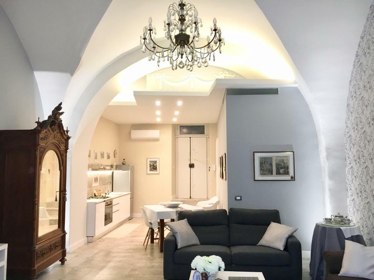 Apartament Dimora Del Papa Katania Zewnętrze zdjęcie