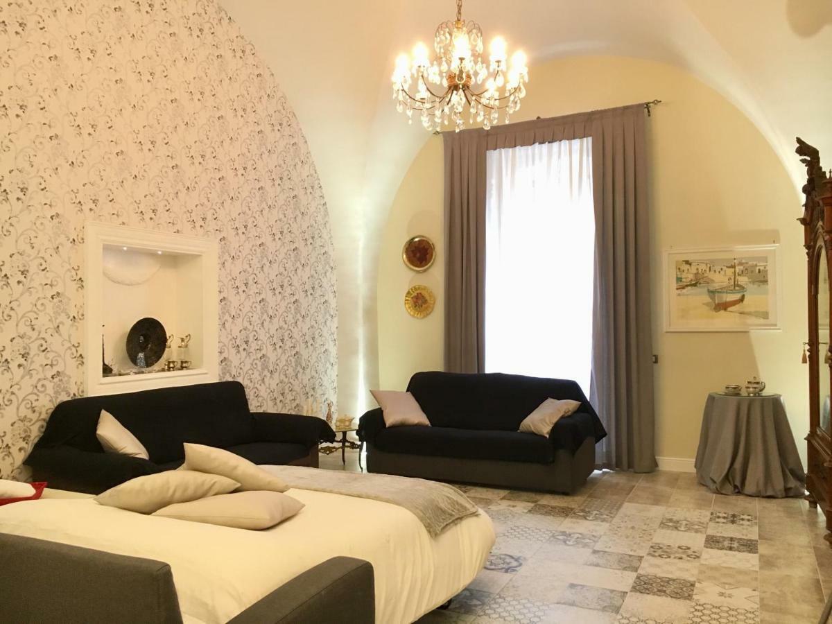 Apartament Dimora Del Papa Katania Zewnętrze zdjęcie