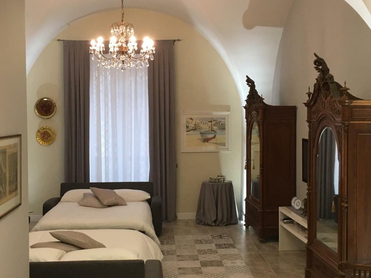 Apartament Dimora Del Papa Katania Zewnętrze zdjęcie